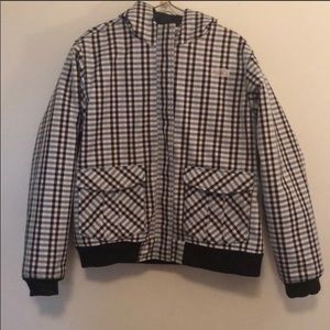 Authentic Norh Face winter jacket snow ski jacket. Really warm